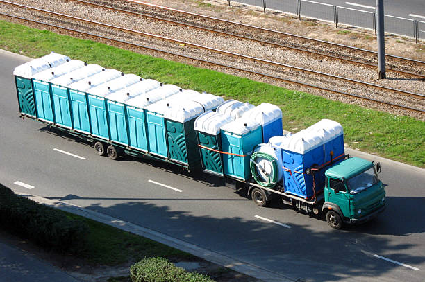 Sanitation services for porta potties in West Athens, CA